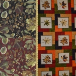 Shades of Autumn - listy