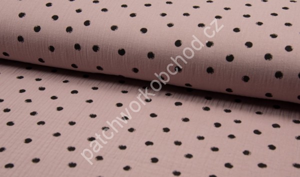 Dvojitá fáčovina/gázovina - double gauze (1)