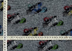 French Terry  - výplněk bez počesu (teplákovina)  - Off Road (2)