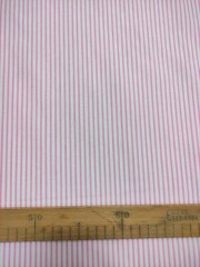 Plátno - proužek světle modrý tenký (2)