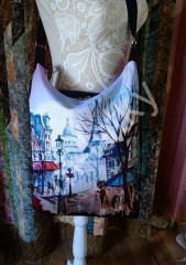 Panel - stahovací vak - velikost L   - Irský setr (3)