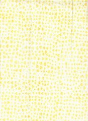 Java 'Batiks - žlutá trojúhelníky