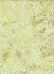 Java 'Batiks - zelenkavá