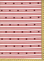 Hvězdy a pruhy vánoční